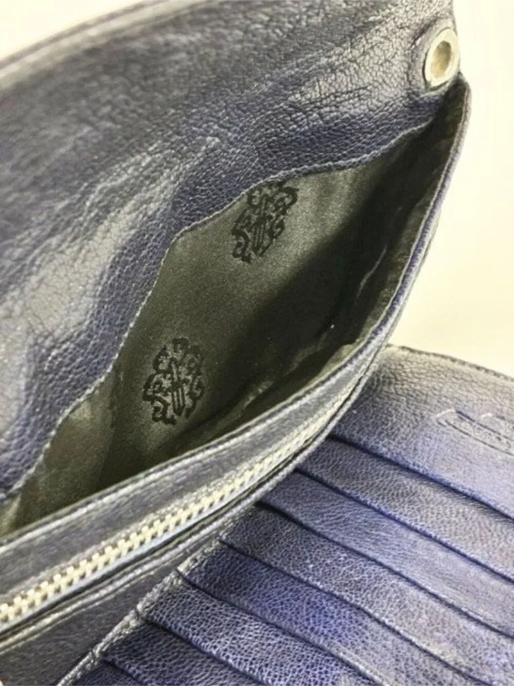Chrome Hearts this authentic